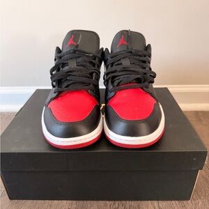 Men’s Jordan 1 Lows